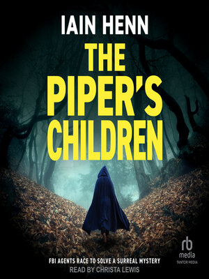 cover image of THE PIPER'S CHILDREN